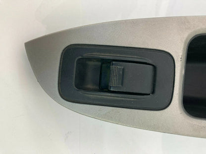 03-05 HONDA PILOT FRONT RIGHT PASSENGER POWER WINDOW SWITCH ASSEMBLY W/ BEZEL