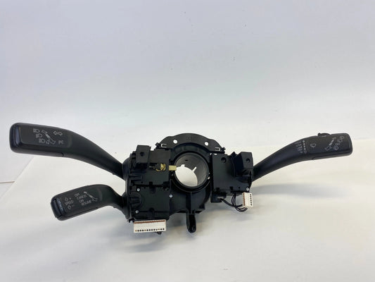 2011-2017 VOLKSWAGEN TOUAREG STEERING COLUMN MULTIFUNCTION CONTROL SWITCH OEM