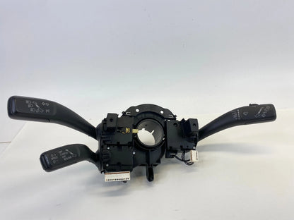 2011-2017 VOLKSWAGEN TOUAREG STEERING COLUMN MULTIFUNCTION CONTROL SWITCH OEM