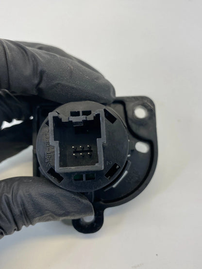 10-19 FORD TAURUS INTERCEPTOR SEDAN TRUNK OPEN RELEASE SWITCH AG1T19B514ABW OEM