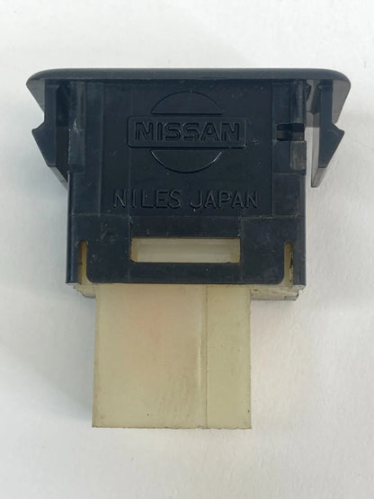 2007-2012 NISSAN ALTIMA TRUNK LID RELEASE OPENER CONTROL SWITCH BUTTON OEM