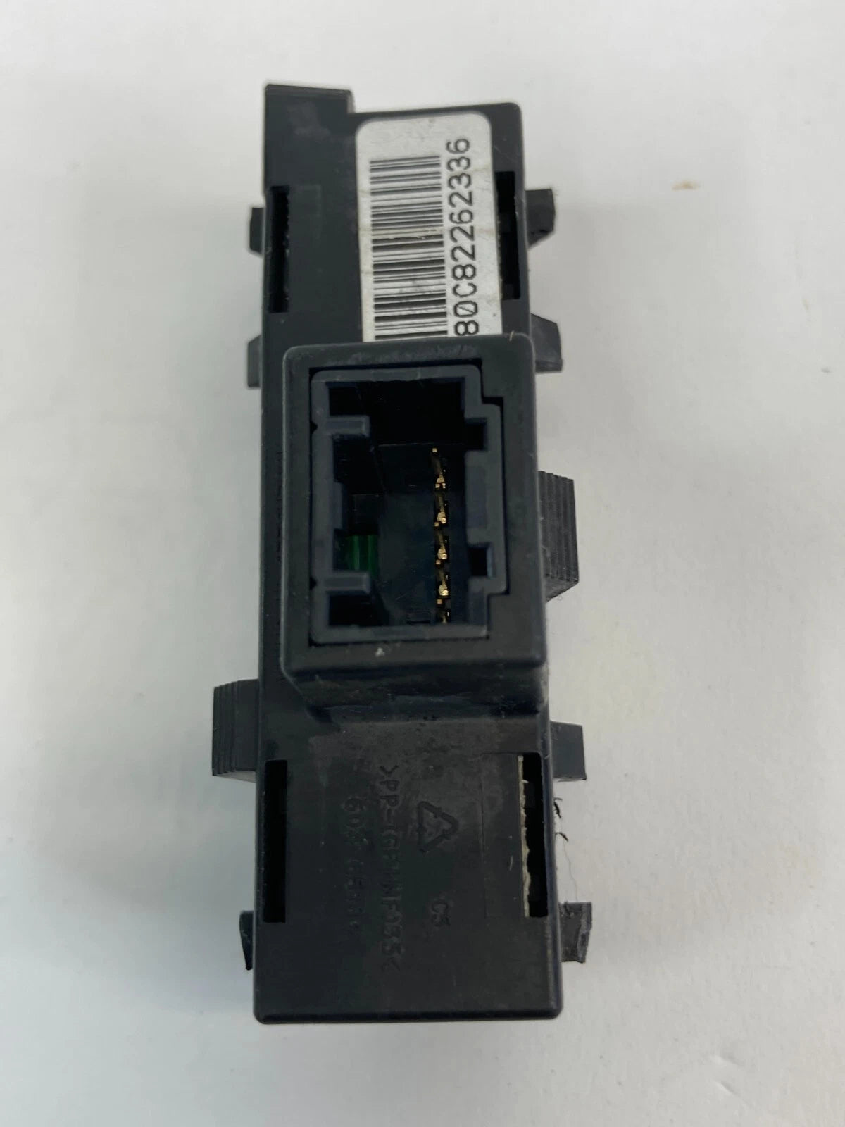 2008-2010 SATURN VUE SUV DASH INFO INFORMATION DISPLAY SWITCH CONTROL 60465184