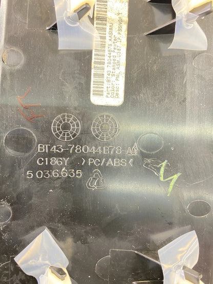 2011-2014 FORD EDGE DASHBOARD FINISH PANEL PASSENGER SIDE OEM BT43-78044B78-AA