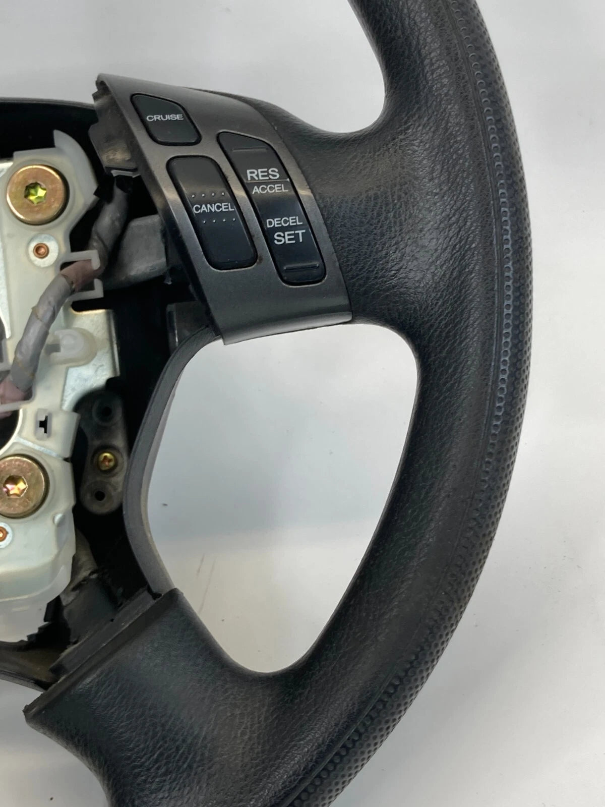 05 06 07 08 09 10 HONDA ODYSSEY STEERING WHEEL W/CRUISE CONTROL & AUDIO SWITCH