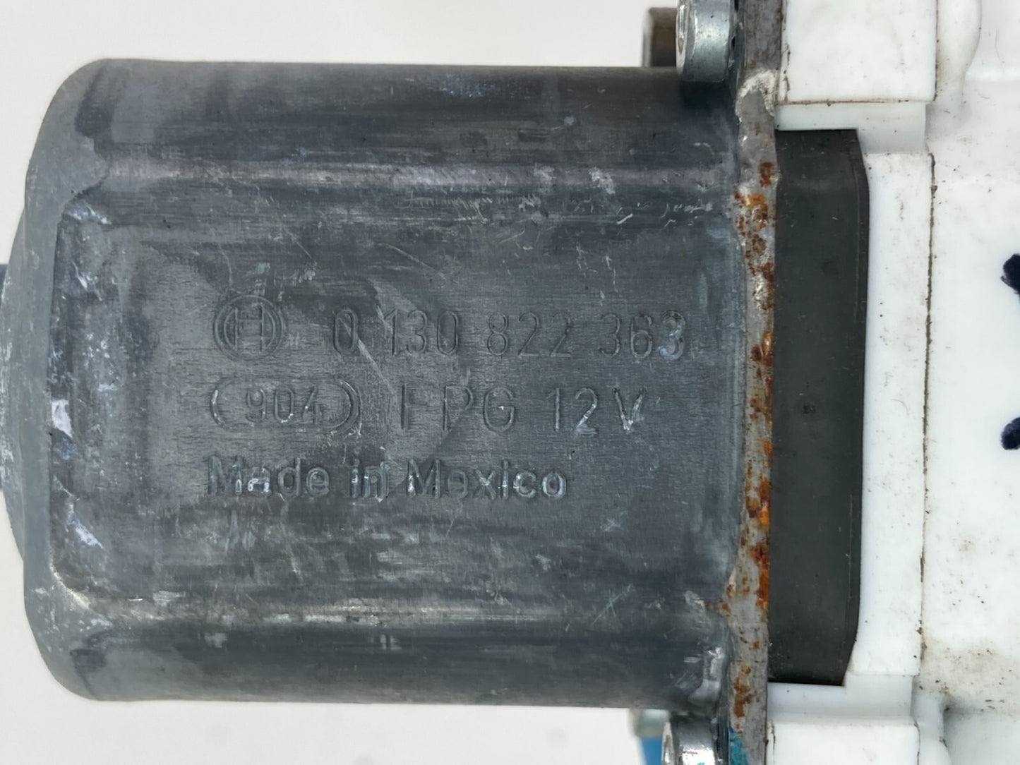 2008-2017 Buick Enclave Back Rear Left Side Power Window Motor 0130822363 OEM