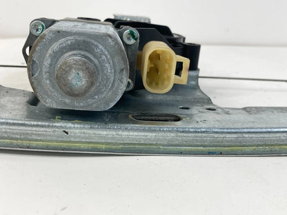 2011-2014 BUICK REGAL REAR LEFT DOOR POWER WINDOW REGULATOR MOTOR ASSEMBLY OEM