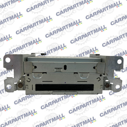 2009-2011 Jaguar XF Radio AM/FM Stereo 6 Disc CD Player Receiver 7G9N14C230TA