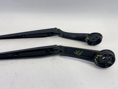 2012-2018 FORD FOCUS FRONT LEFT & RIGHT WINDSHIELD WIPER ARMS PAIR SET OEM
