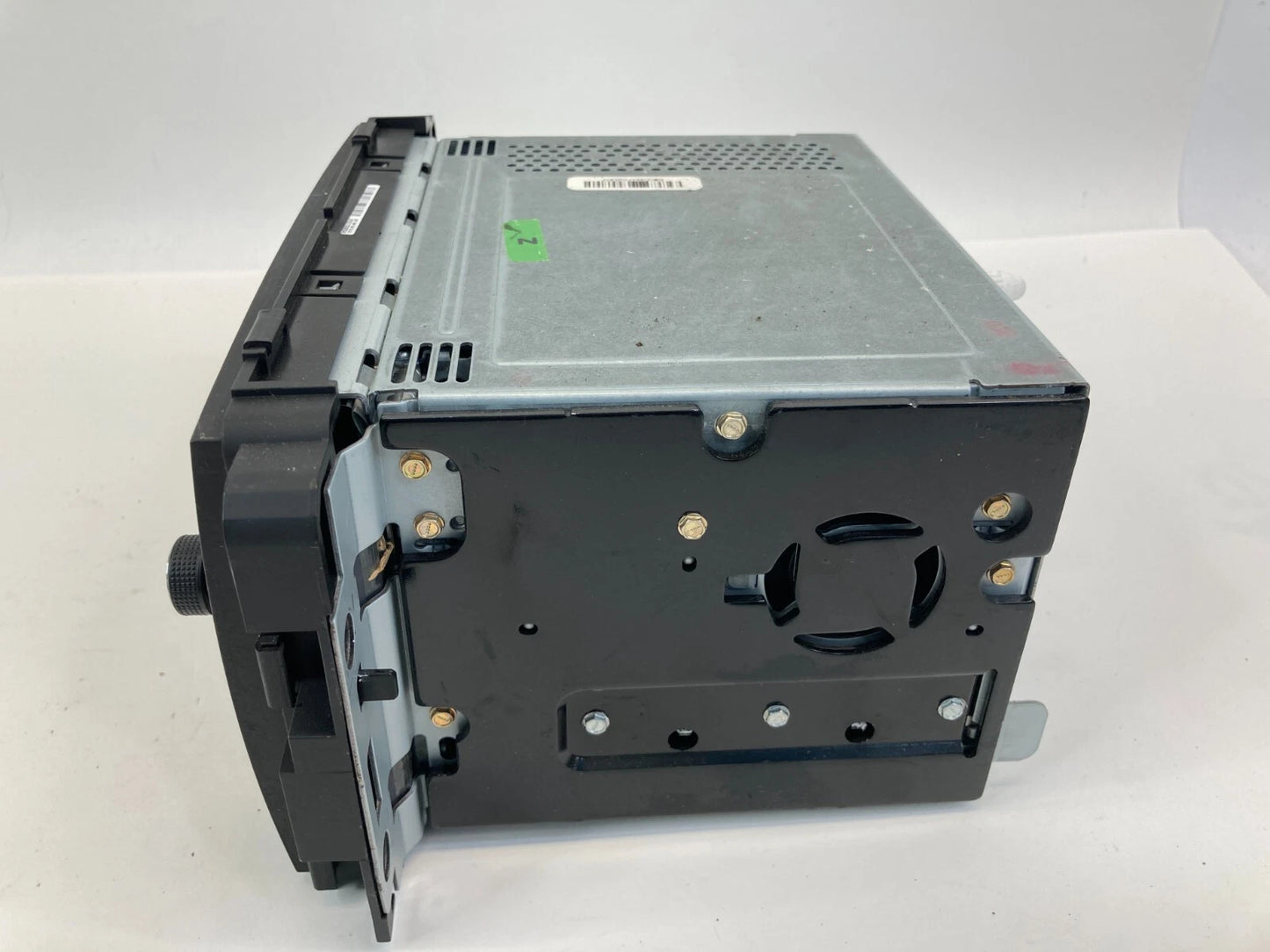 2009 Buick Enclave Radio AM/FM CD DVD Disc Player Nav Display Screen 20792738