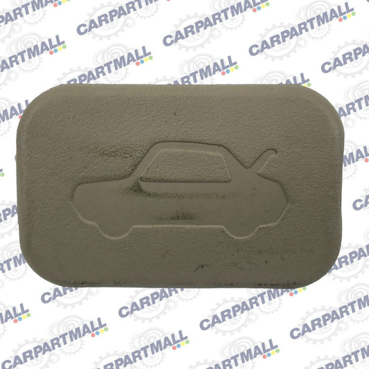 2012 2013 2014 2015 Kia Optima Trunk Lid Hatch Release Cover Trim Cap Lid OEM