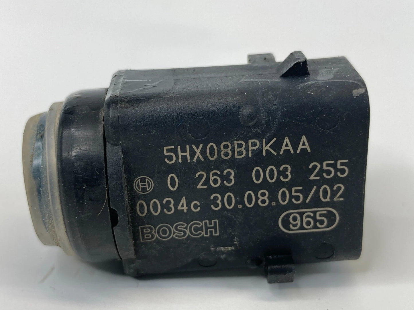 05-08 CHRYSLER 300 BUMPER PARKING AID DISTANCE SENSOR BOSCH 0263003255 OEM
