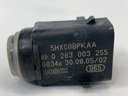 05-08 CHRYSLER 300 BUMPER PARKING AID DISTANCE SENSOR BOSCH 0263003255 OEM