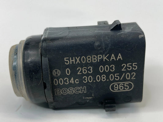05-08 CHRYSLER 300 BUMPER PARKING AID DISTANCE SENSOR BOSCH 0263003255 OEM