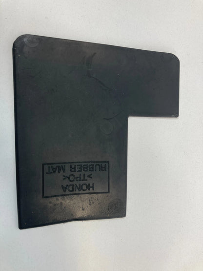2004 2005 2006 2007 2008 ACURA TL CENTER CONSOLE INSERT RUBBER MAT OEM