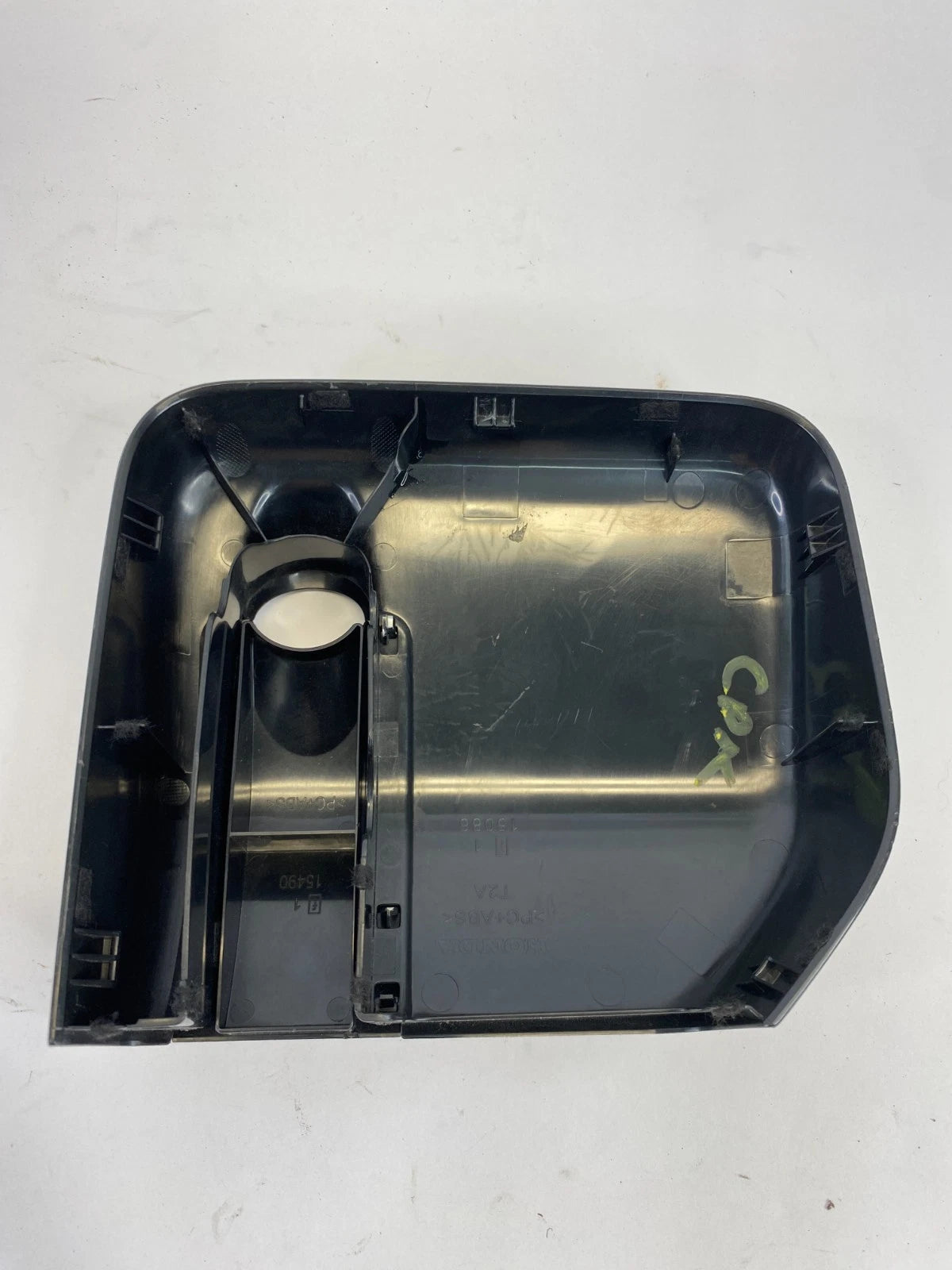 2013-2015 HONDA ACCORD FRONT CAMERA REAR VIEW MIRROR TRIM COVER OEM