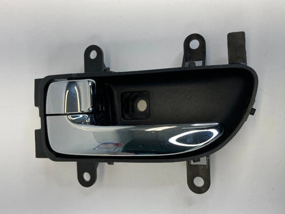 2006 2007 06 07 NISSAN MURANO REAR LEFT BACK SIDE INNER DOOR HANDLE OEM