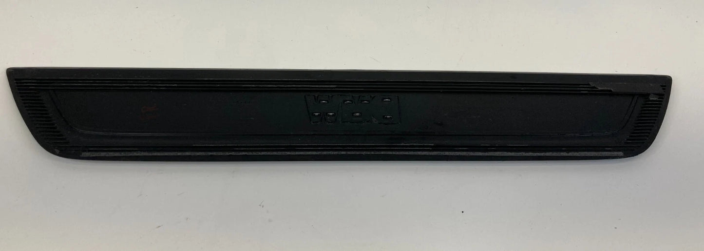 2011 12 13 14 15 16 2017 BMW X3 FRONT RIGHT DOOR STEP SILL SCUTT PLATE TRIM OEM