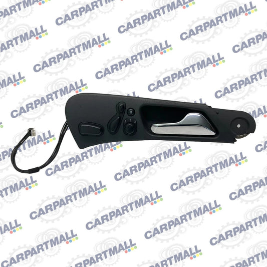 01-05 MERCEDES-BENZ C320 FRONT RIGHT INTERIOR DOOR HANDLE W/ SEAT CONTROL SWITCH