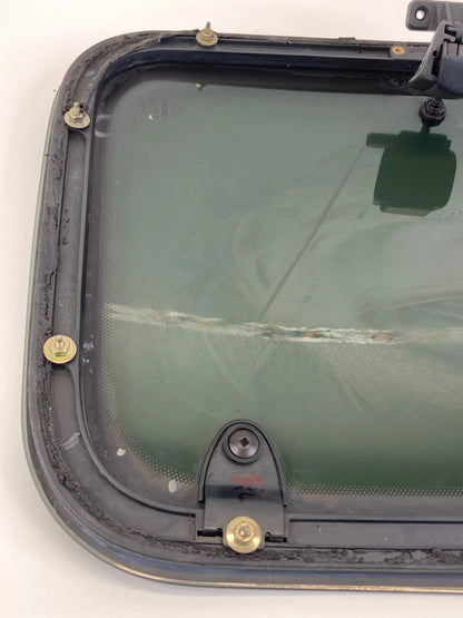 1997-2003 Ford F-150 Rear Left Extended Cab Quarter Window Glass F65B-1829701-A