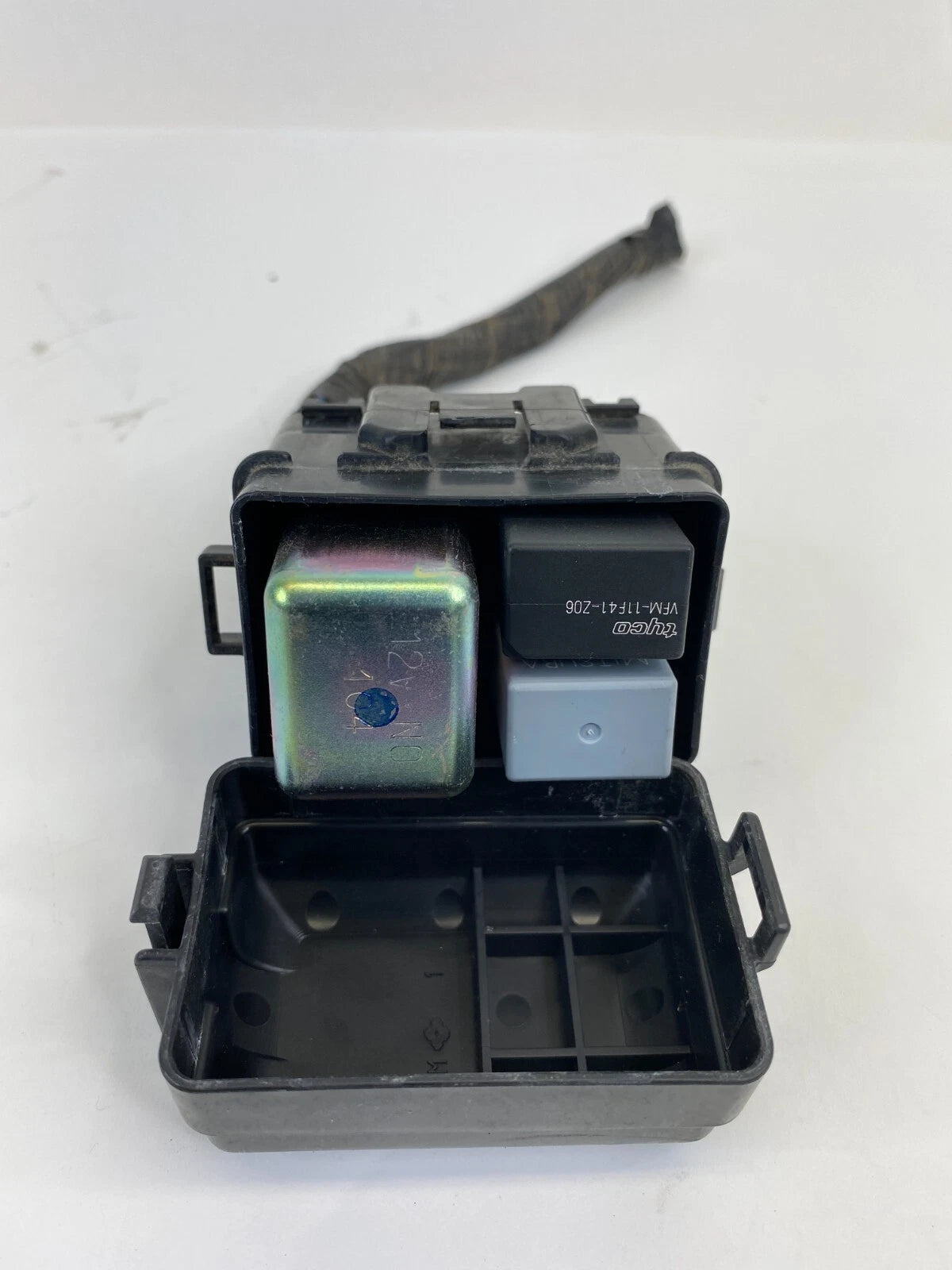 99-04 HONDA ODYSSEY 3.5L V6 AT ENGINE MULTI RELAY BLOCK JUNCTION VFM-11F41-Z06