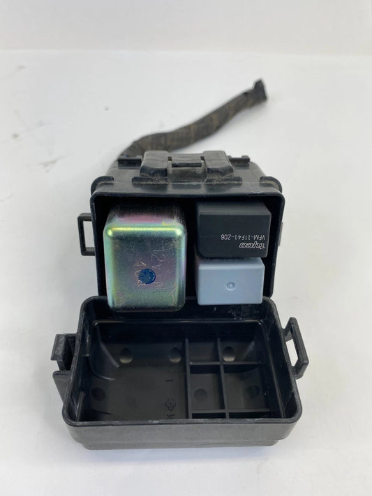 99-04 HONDA ODYSSEY 3.5L V6 AT ENGINE MULTI RELAY BLOCK JUNCTION VFM-11F41-Z06