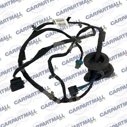 2008-2012 CHEVROLET MALIBU REAR LEFT SIDE DOOR WIRING HARNESS 20950852 OEM