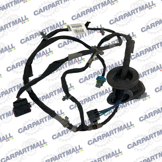 2008-2012 CHEVROLET MALIBU REAR LEFT SIDE DOOR WIRING HARNESS 20950852 OEM
