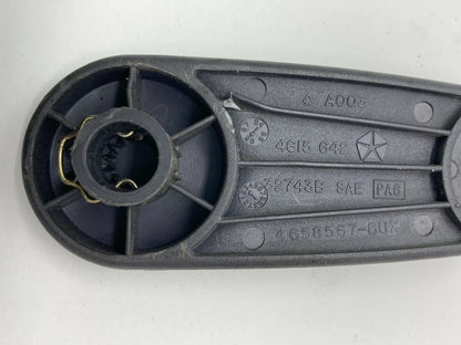 95 96 97 98 DODGE NEON FRONT RIGHT PASSENGER MANUAL WINDOW HAND CRANK HANDLE