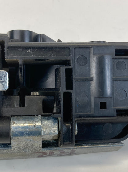 2013-2019 Nissan Sentra Rear Right Back Side Exterior Door Handle Chrome OEM