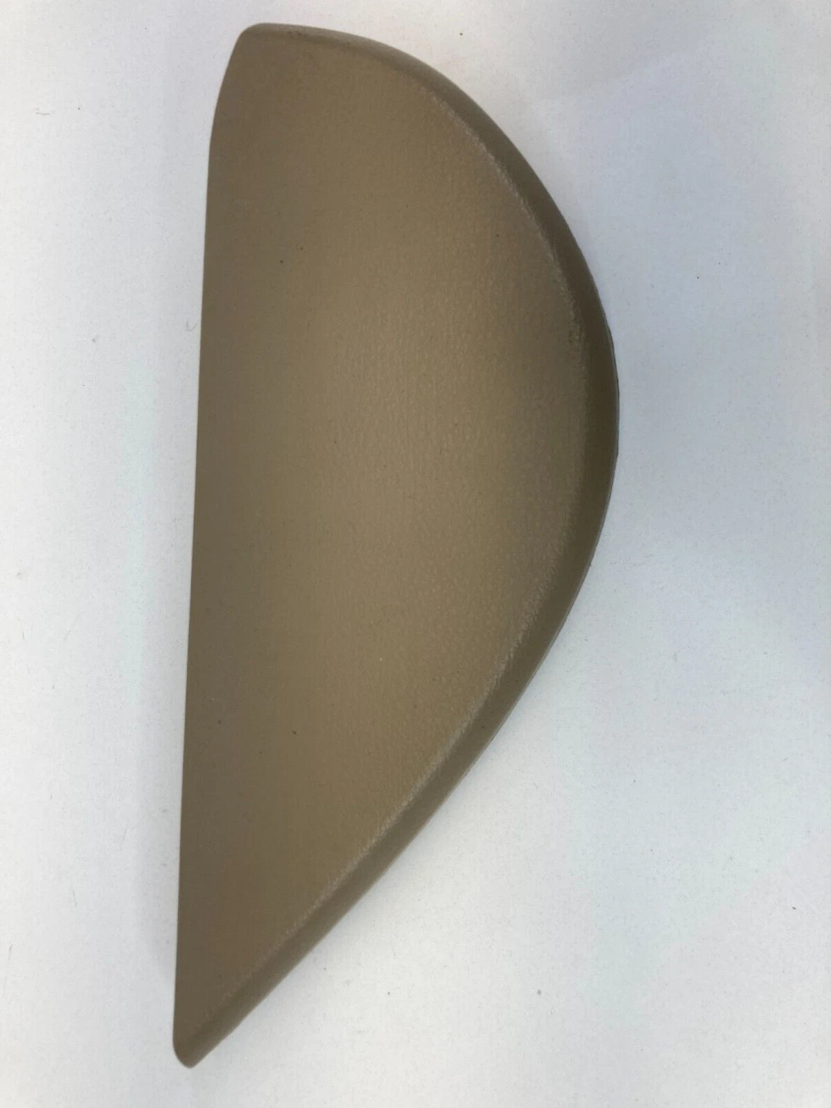 2007-2009 LINCOLN MKZ LEFT SIDE DASH END CAP COVER TRIM PANEL 6E535404481AF OEM