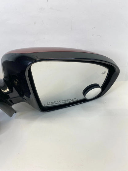 2013-2016 NISSAN PATHFINDER FRONT RIGHT PASSENGER POWER DOOR MIRROR W/HEATED OEM