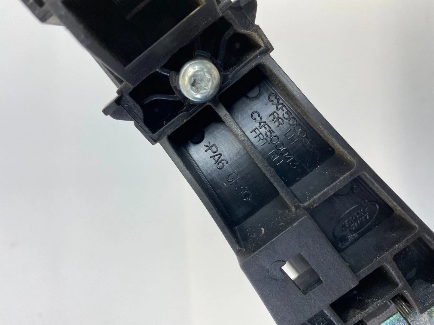 2006-2013 RANGE ROVER SPORT REAR RIGHT SIDE EXTERIOR OUTSIDE DOOR HANDLE ASSY