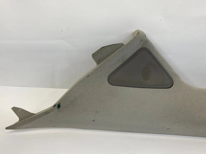 2006-2008 LEXUS RX400H LEFT DRIVER A PILLAR COVER W/O SPEAKER 62212-48020 OEM