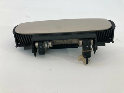 1998-2004 AUDI A6 RIGHT PASSENGER RH EXTERIOR OUTSIDE DOOR HANDLE ASSEMBLY OEM