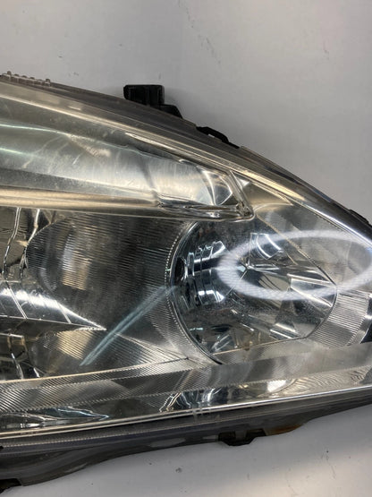 2003-2007 HONDA ACCORD RIGHT PASSENGER HEADLIGHT HEADLAMP LAMP AFTERMARKET