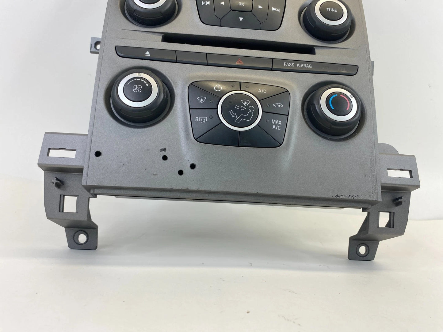 2014-2019 Ford Taurus Police Sedan Radio Climate Control Panel Trim EG1T18A802FB