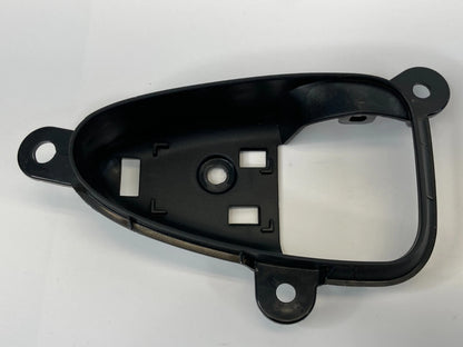 2007-2011 TOYOTA CAMRY FRONT RIGHT INTERIOR DOOR HANDLE COVER BEZEL OEM