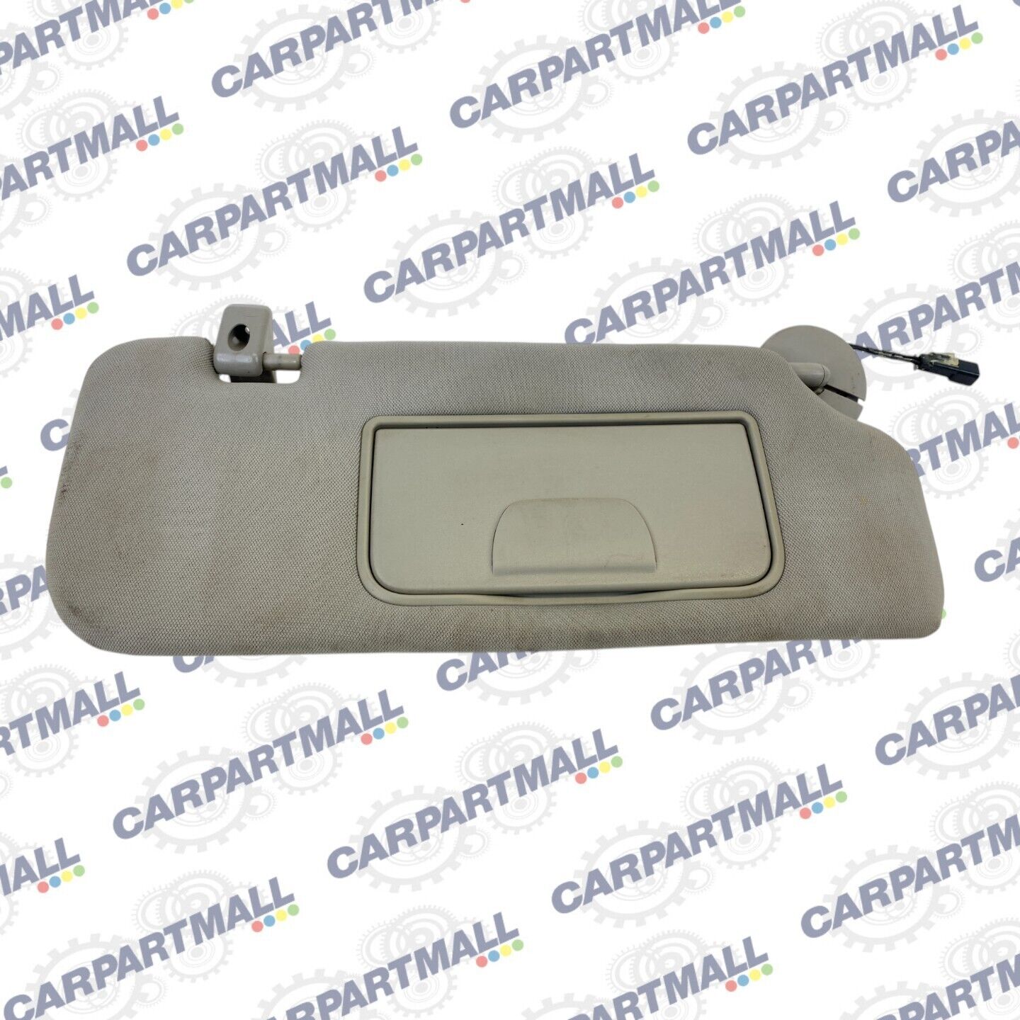 2012-2015 Chevrolet Captiva Sport Front Right Side Sunvisor Sun Visor Shade OEM