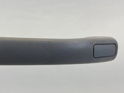 98-02 HONDA ACCORD SEDAN FRONT RH INSIDE ROOF SIDE GRAB HANDLE ASSIST GRAY OEM