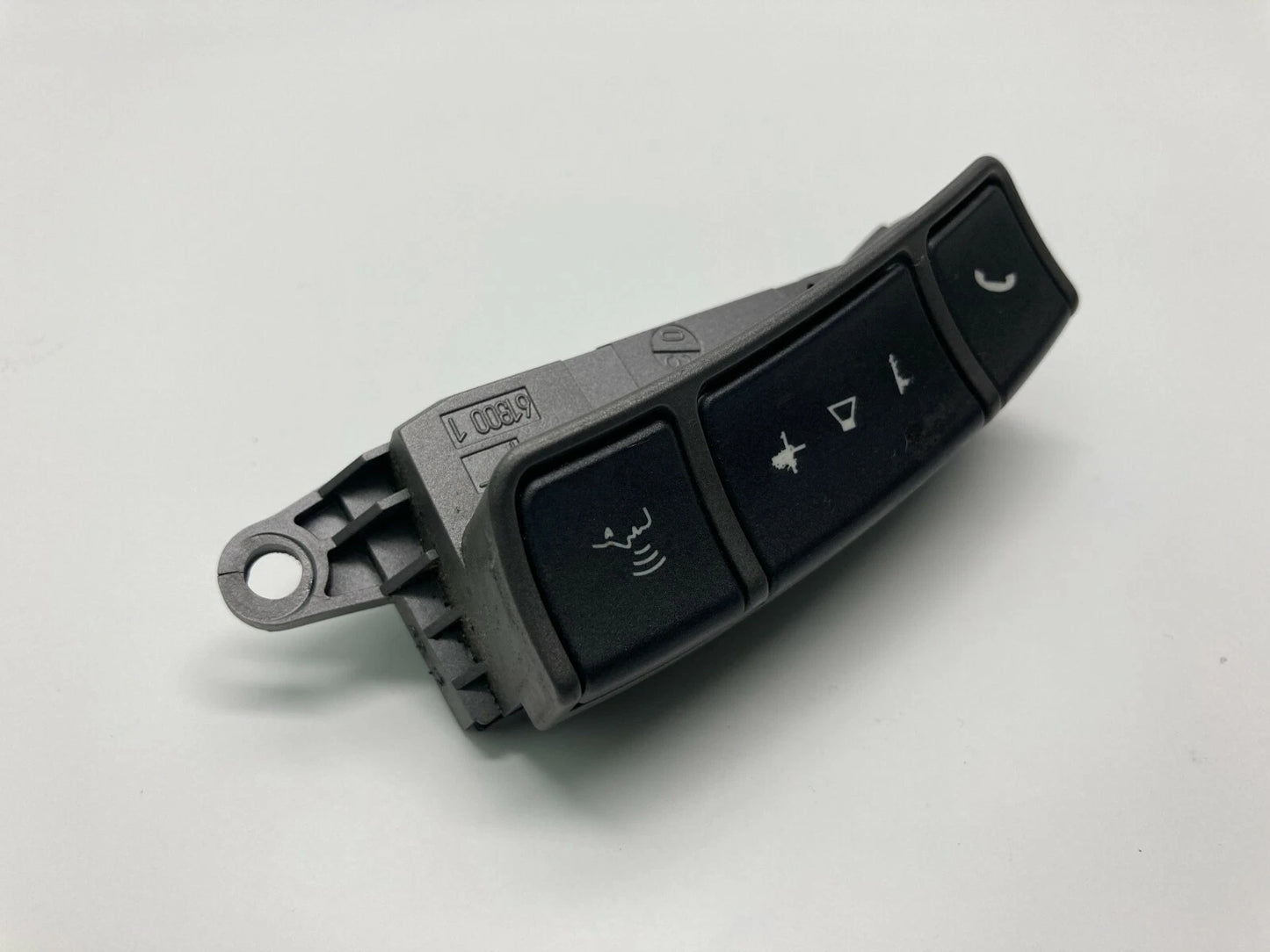 2002 2003 2004 2005 BMW 745I 745LI STEERING WHEEL AUDIO PHONE SWITCH 61316911585