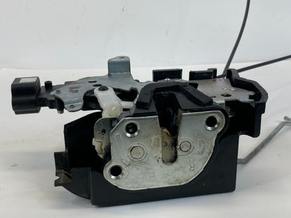 04-12 Chevrolet Colorado CREW CAB Front Right Side Door Lock Latch Actuator OEM