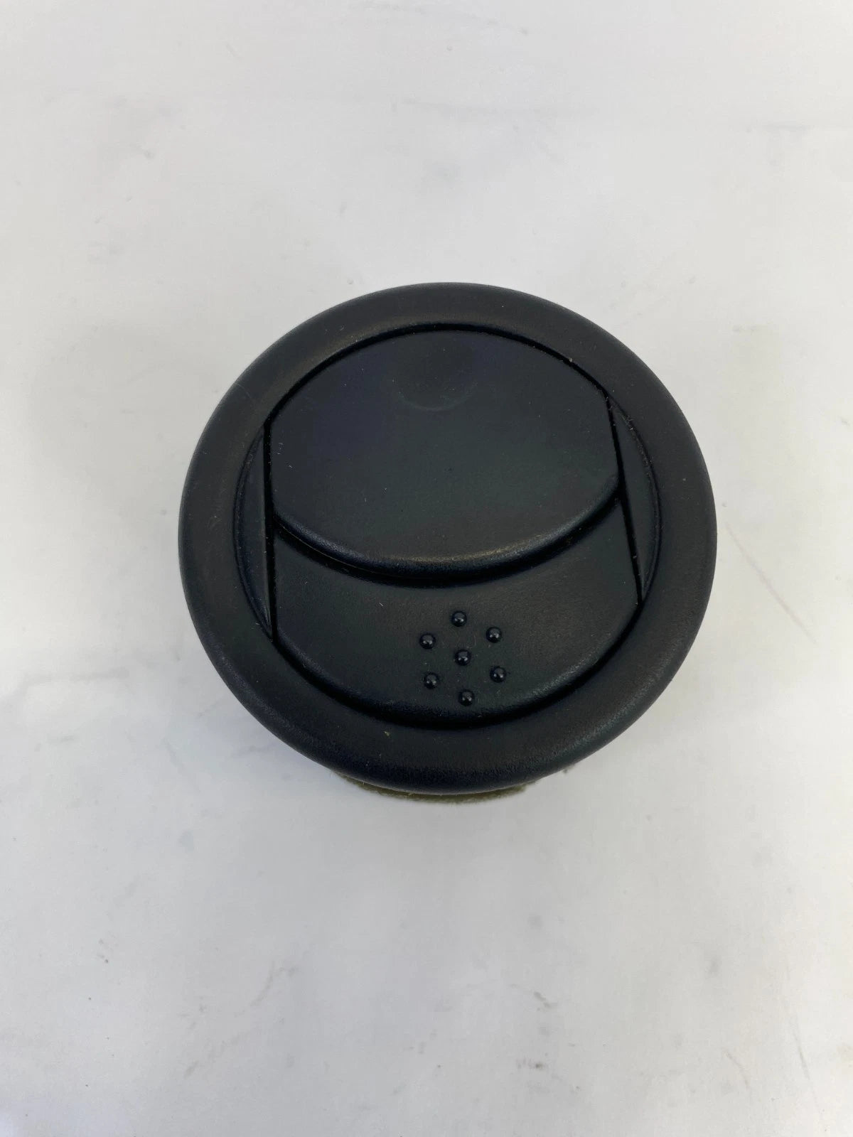 2000-2005 MITSUBISHI ECLIPSE DASH HEATER A/C AIR VENT BLACK OEM