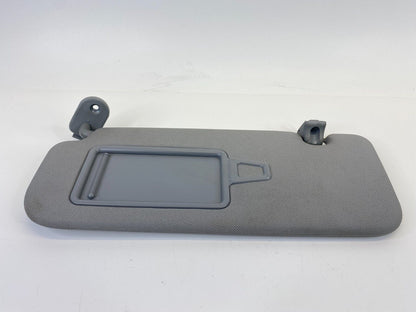 2012 2013 Hyundai Accent Front Left Driver Side Sunvisor Sun Visor Shade OEM