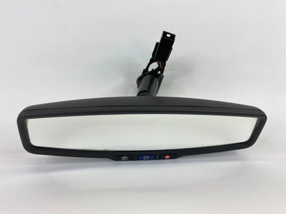 2010-2017 CHEVROLET EQUINOX INTERIOR REAR VIEW MIRROR AUTO DIMMING E11026392 OEM