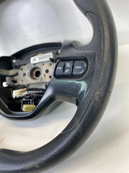 2006-2011 HONDA CIVIC SEDAN STEERING WHEEL ASSY W/ CRUISE CONTROLS OEM