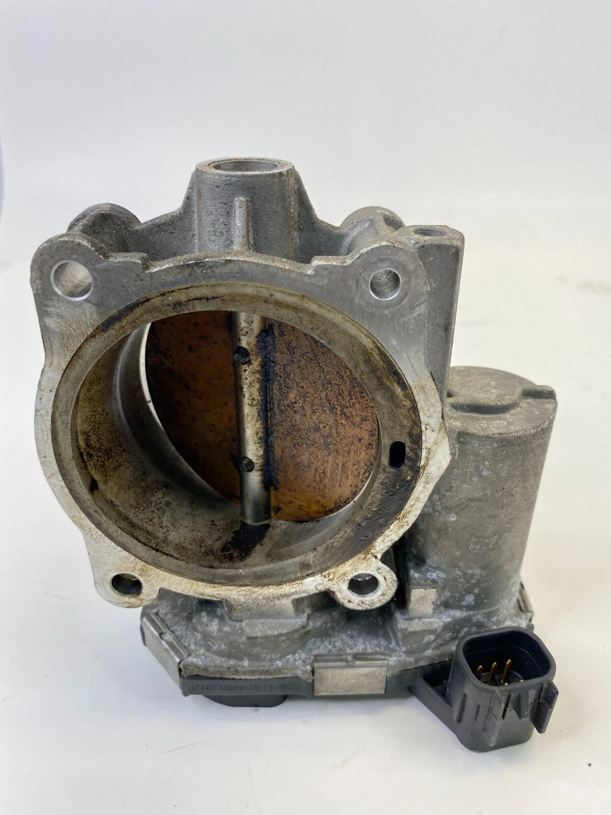2010 2011 GMC TERRAIN CHEVROLET EQUINOX 3.0L FWD THROTTLE BODY THROTTLE VALVE OE