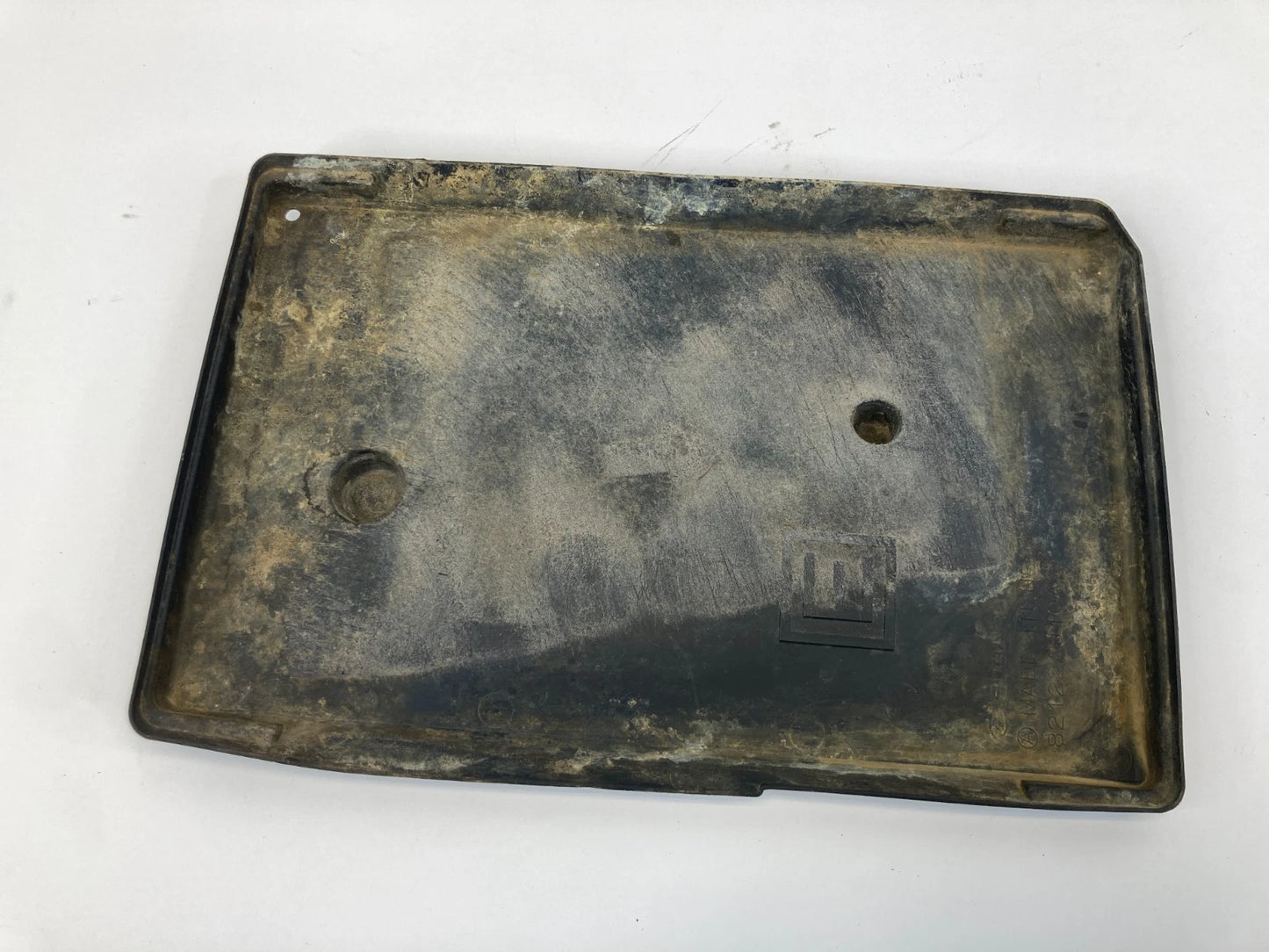 2010-2014 SUBARU OUTBACK LEGACY BATTERY TRAY CARRIER PAN HOLDER SUPPORT OEM