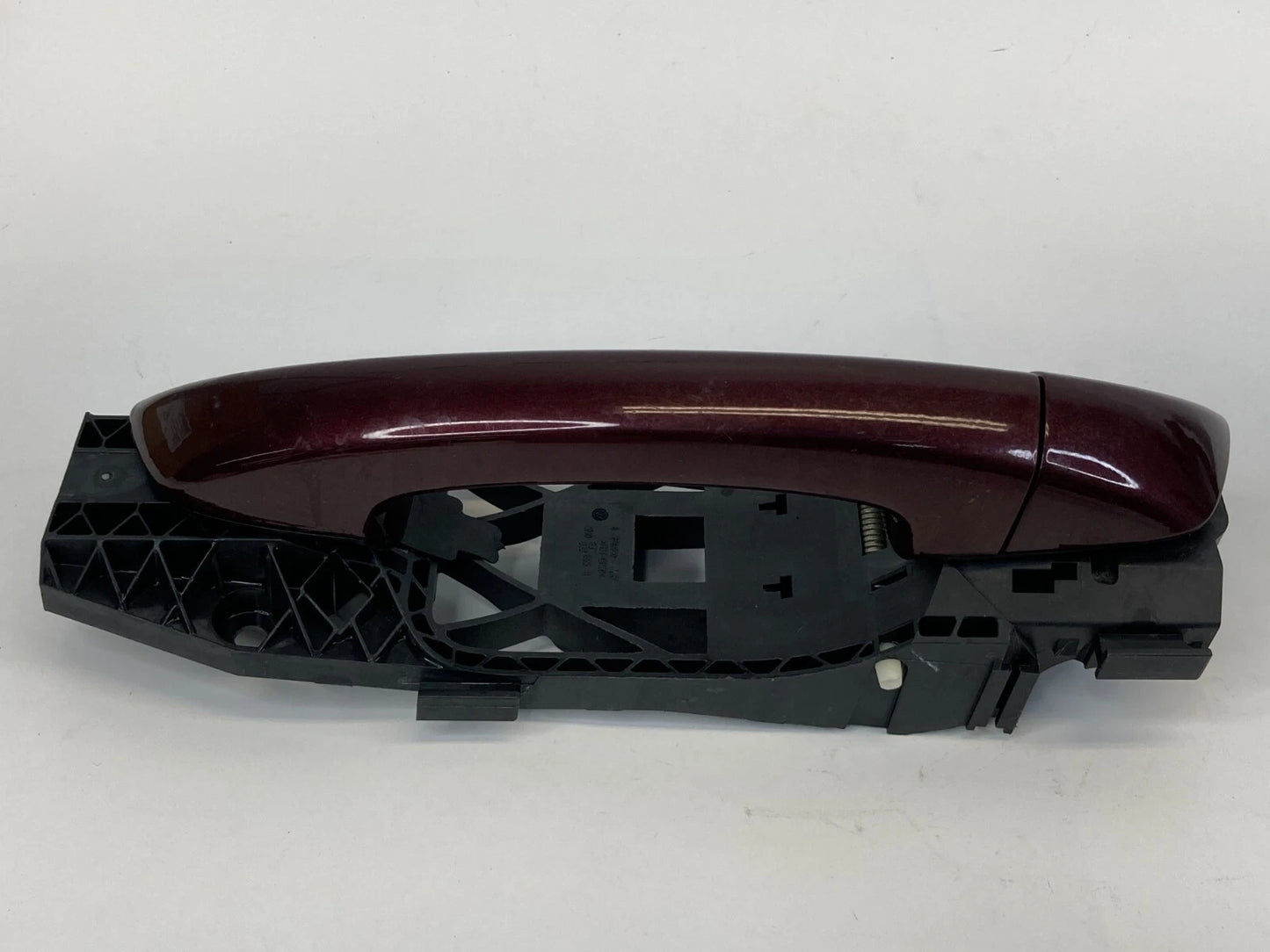 12-22 VW VOLKSWAGEN PASSAT REAR LEFT SIDE EXTERIOR DOOR HANDLE 5N0837885H OEM