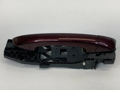 12-22 VW VOLKSWAGEN PASSAT REAR LEFT SIDE EXTERIOR DOOR HANDLE 5N0837885H OEM