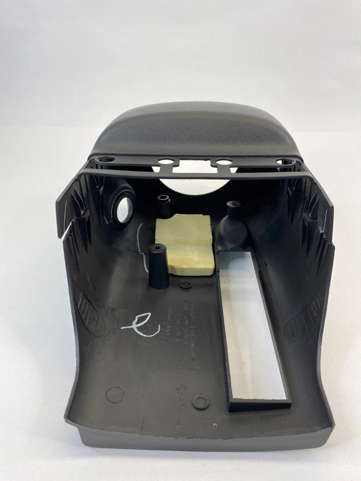 07-09 LINCOLN MKZ 06-09 FUSION STEERING COLUMN COVER TRIM SHROUD 7E53-3K512-AA